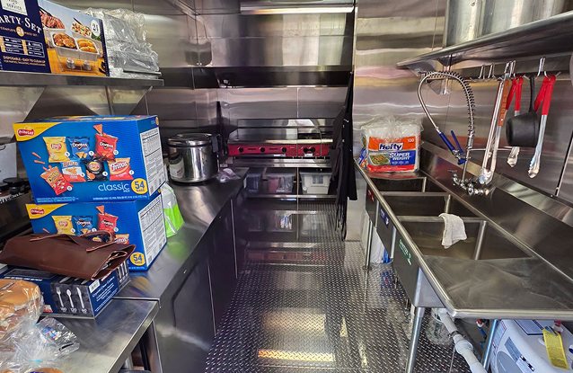 trails End Chuckwagon